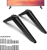 TV Legs for Sharp TV Stand for Sharp LC-40Q3070U, LC-43LB481U, LC-50Q7030U, LC-60Q7370U, LC-65P6000U