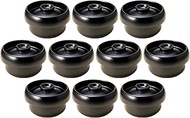 Set of 10, 2 Rice Pots, 11.0 x 8.9 x 9.4 inches (28 x 22.5 x 24 cm) | Rice Cooker