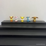 Bandai Pokémon Water Eevee Fairy Eevee Eevee Family Pokémon Figurine Gacha