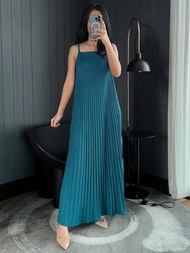 PRIMBOSS Inner Dress Plisket Mayung / Dress Polos Plisket / Inner Plisket / Dress Mayung / Dress Pli