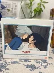 哈爾移動城堡Puzzle