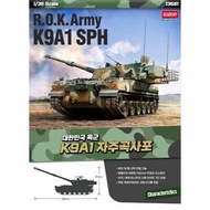 Academy 1/35 R.O.K Army K9A1 SPH Self-propelled howitzer Plastic model Kit 13561