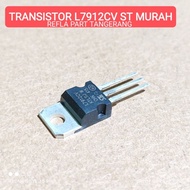 TRANSISTOR L7912CV L7912 L 7912 CV ST