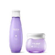 Frudia Blueberry Hydrating For Normal to Dry Skin Combo Set (Cream 55g+Toner 195ml)