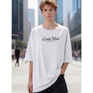 21277 [AIYOU] M-5XL T Shirt Baju Perempuan Style Tshirt Lelaki Crop Top Clothes Seluar Men Lelaki Pl