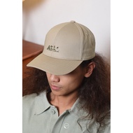 ASAL LELAKI : ASAL CAP (KLFW) DALAM WARNA CUBAN SAND