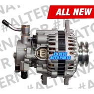 NEW MITSUBISHI STORM L200 / TRITON LITE / PAJERO /  4D56 ALTERNATOR RECON