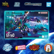 HG GFred From The Sector GQuuuuuuX
