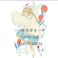Bobogd Bobogd Bobogd Dreamland Handbook Land Production Tape (Separate Packing Tape)