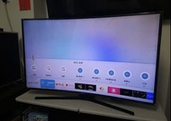 Samsung 40吋 40inch UA40KU6880 4K Curved 曲面 智能電視 Smart tv $3000