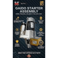 [GAIDO]PERODUA BEZZA 1.3/MYVI 18Y D20N/ATIVA STARTER ASSEMBLY 10T