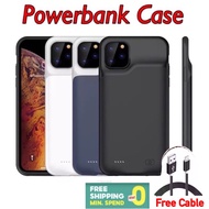 [READY] Powercase iP 6/6s/7/8/Plus/se 2020/X/XR/XS/11/12/Mini/Pro/Max Powerbank Power Bank Case Battery Casing