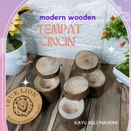 Jewelry Ring Holder Box