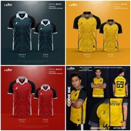 🧑‍🧒SET FAMILY JERSEY LAKOH SPORT🧑‍🧒ADULT&KIDS JERSEY / MICROFIBER RETRO NECK