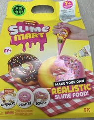 ZURU Slime Mart 仿真甜甜圈史萊姆