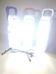 Lampu Emergency - Lampu Led Emergency - Lampu Cas Charger Rechageable