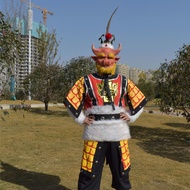 86 Journey to the West Performance Bull Demon King Performance Costume Adult Suit Full Set Performan