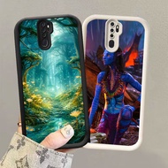 YZ-42 Avatar Shockproof Casing for OPPO Reno 8T 2Z A9 F11 2F A5 2020 Pro 5G