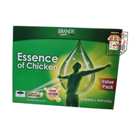 BRAND'S ESSENCE OF CHICKEN 6X42ML/12X42ML