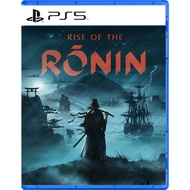 ✜ พร้อมส่ง | PS5 RISE OF THE RONIN (เกม Playstation™ 🎮) (By ClaSsIC GaME OfficialS)