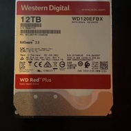 WD RED 12TB