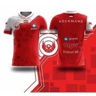 Bigetron 2020 FREE NICKNAME Jersey