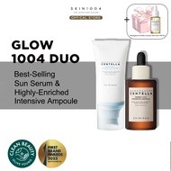NEW SKIN1004 Madagascar Centella Glow 1004 Duo