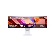 LG UltraWide 49U950A | 49" DQHD | 144Hz | IPS | NVIDIA G-SYNC | USB Type-C Curved Monitor (49U950A-W