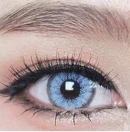 16MM I.Fairy Jinnie Grey Jinnie Brown Korean Color Contact Lens