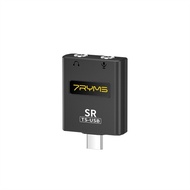 7ryms SR TS-USB 3.5mm to USB Type-C Adapter External Sound Card Official Original