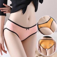 【online_ph】PinSan Women Seamless Cotton sexy Lingerie Panty underwear panties B03
