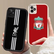 Shockproof Casing for Realme C53 C63 C61 C51 GT SE NEO6 6 Note 50 60 Narzo N61 N53 FF-19 liverpool f