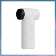 [hotkeystore.] Powerful Portable Turbo Fan 90000 RPM 4000mAhType-C Rechargeable Mini Fan for Women M