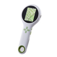 Children Portable Mini Magnifying Glass Can See Science Experiment Toys