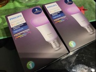 Philips hue LED 燈膽