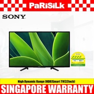 Sony KD-32W830K High Dynamic Range (HDR)Smart TV(32Inch)(Energy Efficiency Class 4)