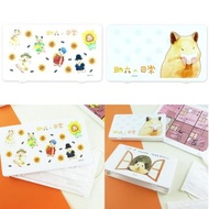 💜正版授權💜 助六 助六的日常 口罩收納盒😃