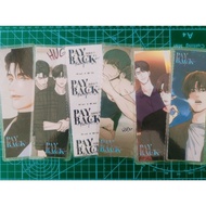 ♞,♘,♙BJ ALEX BUNDLE KIT BL MANHWA