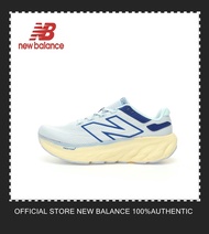 New Balance Fresh Foam X 1080V13 series Low top lightweight fitness jogging shoes for men and women