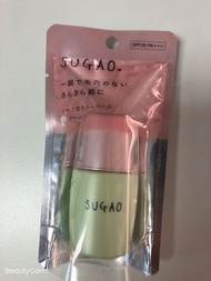 Sugao silky colour base (green)