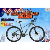 29 XDS Rocket 520 MTB Bike Bicycle 3x9speed