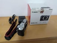 [二手] Canon EOS M6 微單眼相機 九成新