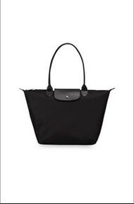 Longchamp Bag neo Small  tote bag black neo small instock 791