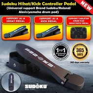 Sudoku Electronic Electric digital Drum hihat controller pedal kick pedal (Medeli dd315/Yamaha DD75/