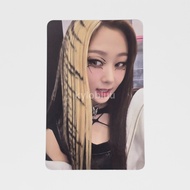 [READY] PHOTOCARD PC OFFICIAL AESPA GISELLE ALBUM GIRLS DIGIPACK