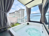 บ้านเดี่ยว 1 ห้องนอน 1 ห้องน้ำส่วนตัว ขนาด 86 ตร.ม. – เมลาคา รายา (MWHolidayB3033B【Premium⚜️SeaView】