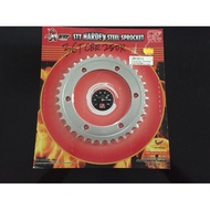 HONDA CBR250R/CB250 REAR SPROCKET HARDEN METAL