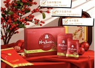 BKC JUNG KWAN JANG KOREAN RED GINSENG DRINK HONG SAM WON DELIGHT LOW CALORIE 万家济正官庄高丽参红参元饮 (50mL x 3