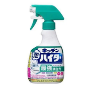 花王 廚房清潔 漂白 泡沫噴霧 400ml 平行進口