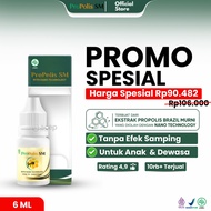 Propolis SM Quality Drops 6ml Brazilian Propolis Extract With Nano Technology